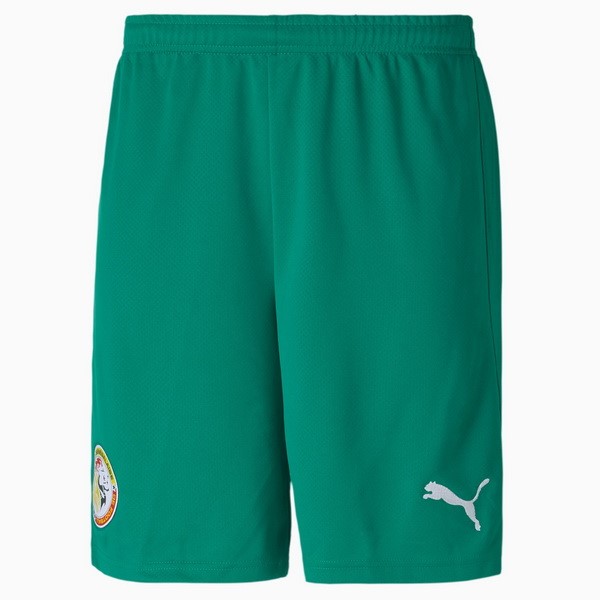 Pantalones Senegal Segunda equipo 2020 Verde